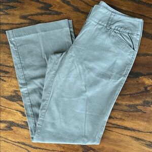 CAbi Gray Women's Trousers